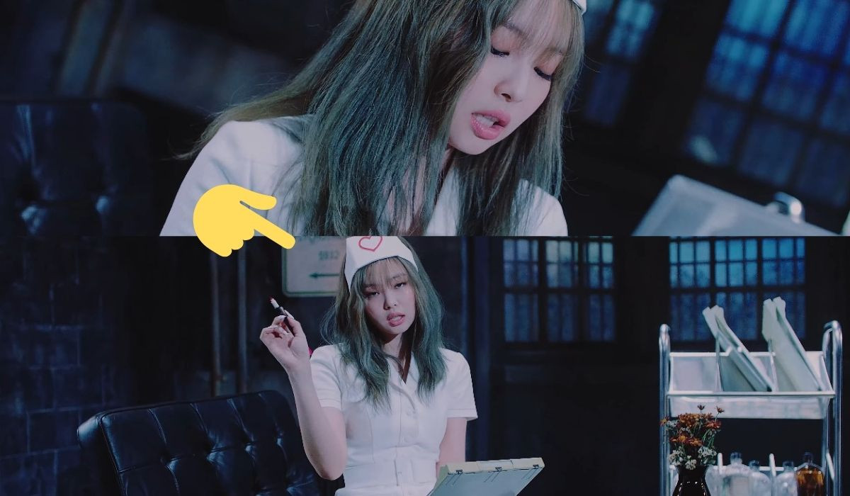 Nhiều nữ idol từng mặc đồ y tá nhưng sao đến lượt Jennie BLACKPINK thì lại lớn chuyện? ảnh 1