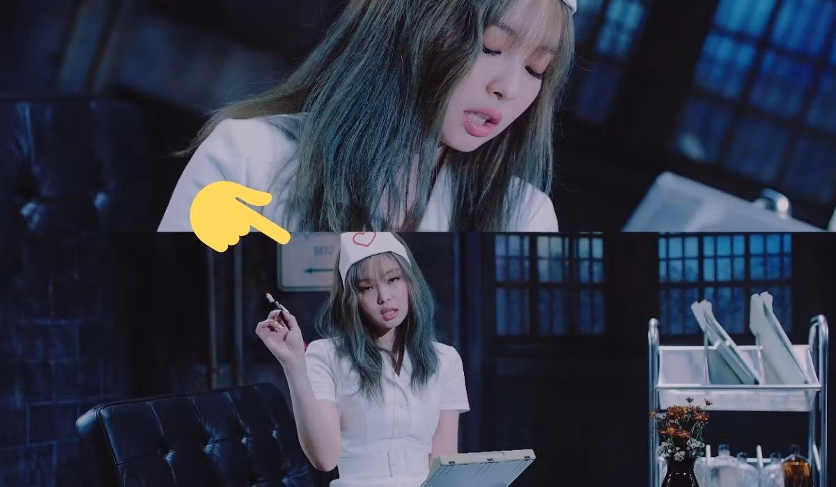Nhiều nữ idol từng mặc đồ y tá nhưng sao đến lượt Jennie BLACKPINK thì lại lớn chuyện? ảnh 1