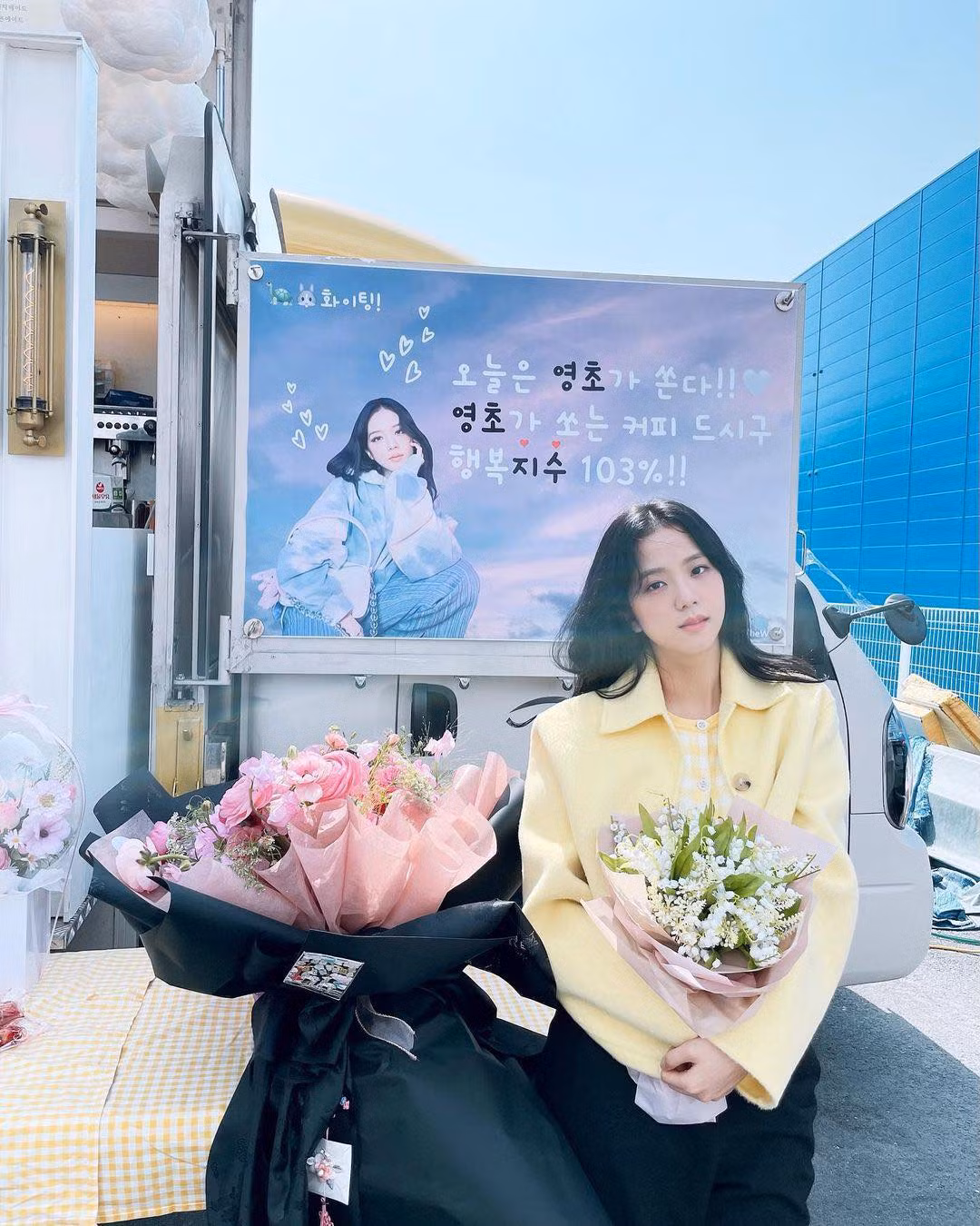“Snowdrop” chưa quay xong, netizen Hàn đã có lý do mới để tranh cãi về vai diễn của Jisoo ảnh 3