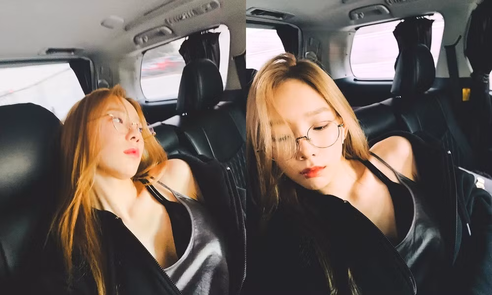 Cứ ngỡ BLACKPINK là cao thủ diện nội y nhưng vẫn không táo bạo bằng nữ idol đình đám này ảnh 9