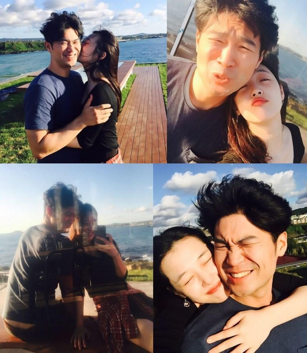 Nhật ký của Sulli: Tình yêu bị chỉ trích hóa ra là niềm hạnh phúc lớn nhất cuộc đời ảnh 2