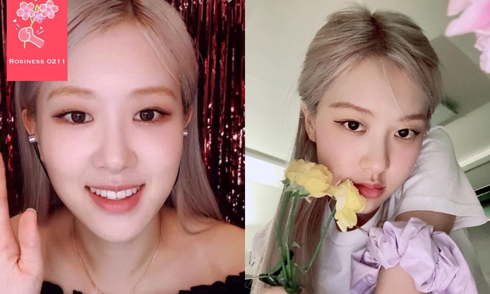 Chỉ vì ảnh teaser quá xinh mà Rosé (BLACKPINK) lại bị netizen nghi ngờ đụng dao kéo ảnh 6