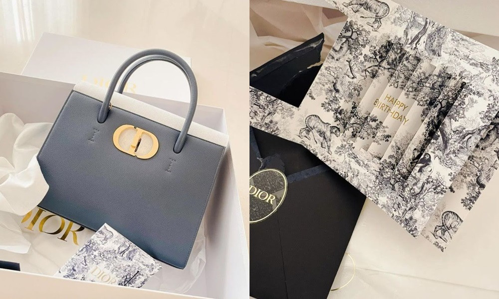 Đọ quà tặng Dior gửi tới hai “nàng thơ” Suzy và Jisoo BLACKPINK: Ai nhận được đồ “xịn” hơn? ảnh 11