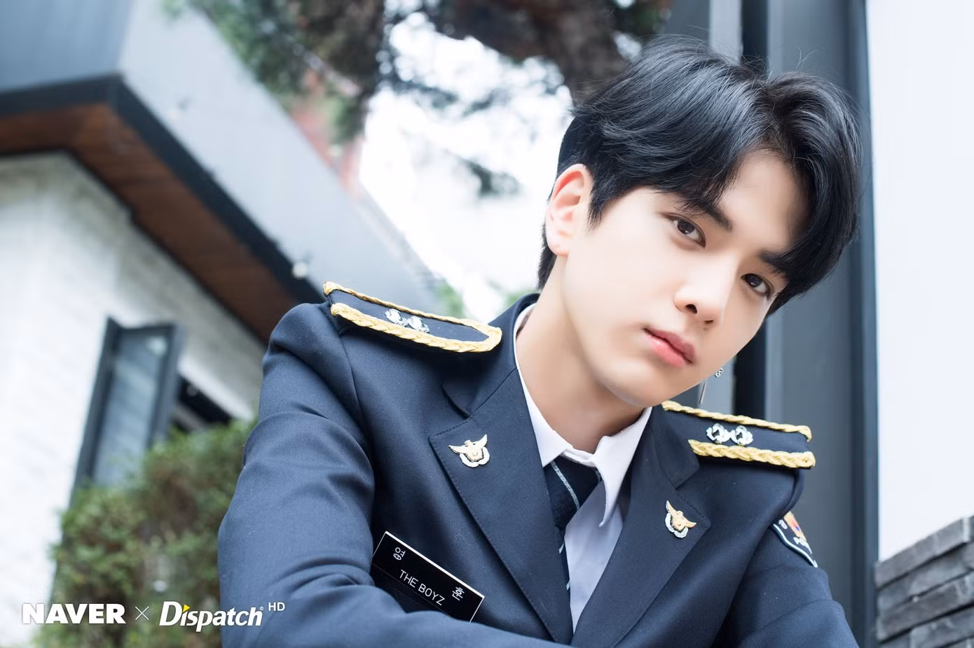 Sao Hàn 24H: Suho tham gia “Busted!” ủng hộ Sehun, nhóm nhạc K-Pop của Anh debut ảnh 3