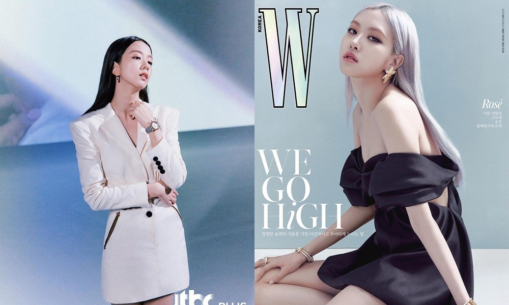 Cùng chụp ảnh quảng cáo trang sức nhưng Rosé có phần trội hơn Jisoo vì hai lý do này ảnh 6