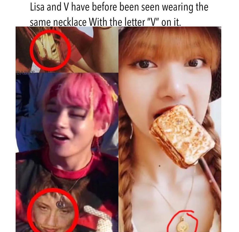 V (BTS) bị nghi hẹn hò Irene (Red Velvet) vì một nguyên nhân hài hước chưa từng thấy ảnh 2