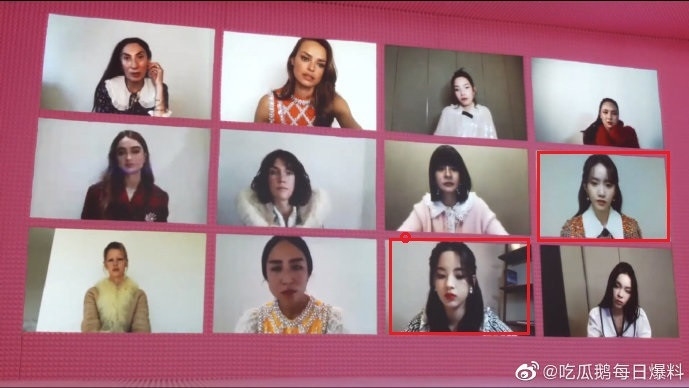 Cùng kiểu tóc trang phục, Yoona và “mỹ nhân đẹp nhất Trung Quốc” Dương Siêu Việt ai hơn ai ảnh 2