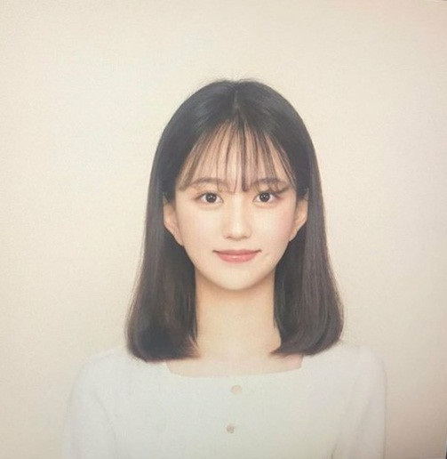 Cựu thực tập sinh SM Ent bỗng dưng nổi tiếng chỉ nhờ một tấm ảnh thẻ ảnh 2