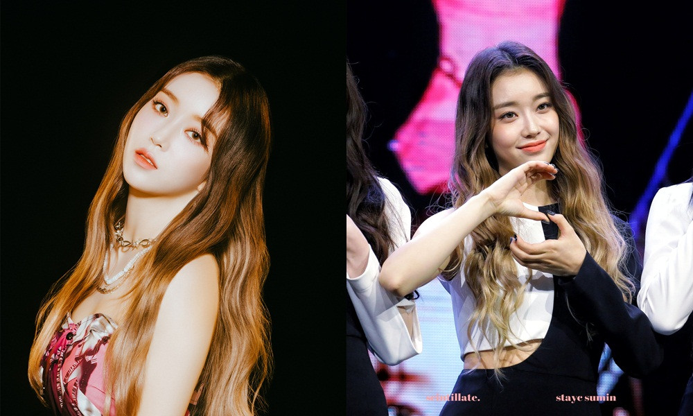 Soi nhan sắc thật của tân binh STAYC: Đẹp như ảnh quảng bá hay khiến dân tình vỡ mộng? ảnh 12
