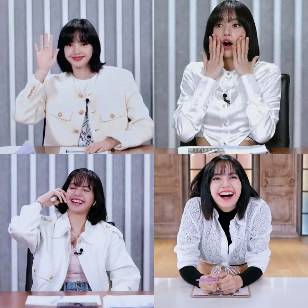 Soi thời trang của Lisa trong "Thanh Xuân Có Bạn 3": Quá sức đơn điệu và một màu! ảnh 4