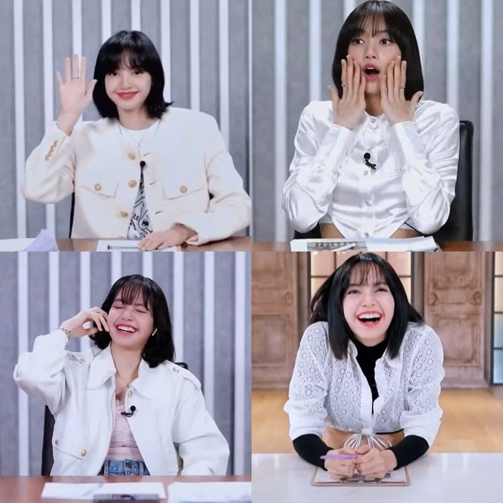Soi thời trang của Lisa trong "Thanh Xuân Có Bạn 3": Quá sức đơn điệu và một màu! ảnh 4