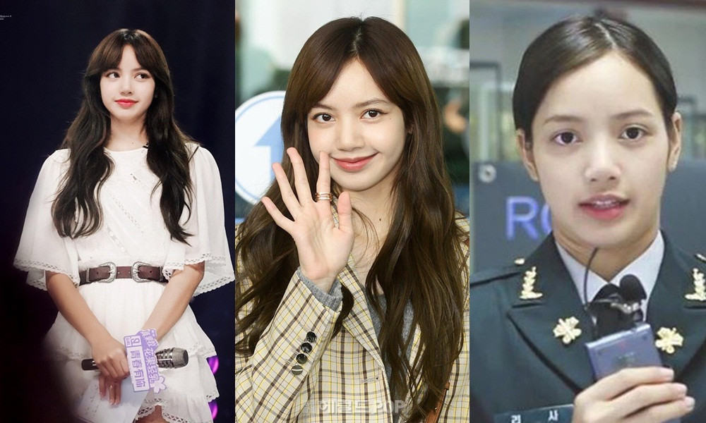 Sốc nặng với bảng giá Lisa (BLACKPINK) đưa ra cho một lần vén tóc mái lộ trán ảnh 4