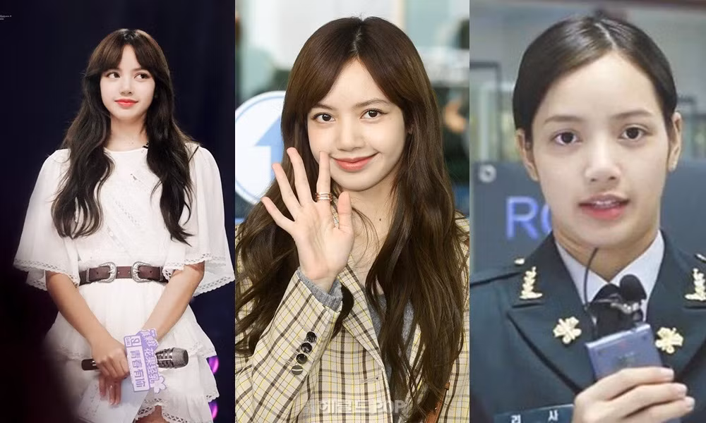 Sốc nặng với bảng giá Lisa (BLACKPINK) đưa ra cho một lần vén tóc mái lộ trán ảnh 4