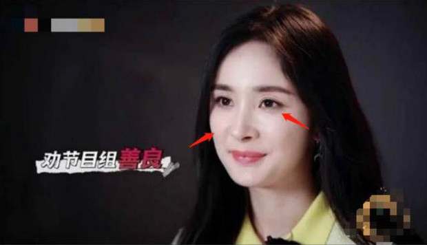 Càng chỉnh sửa ảnh, Lưu Diệc Phi và Dương Mịch càng gây thất vọng khi lên truyền hình ảnh 7