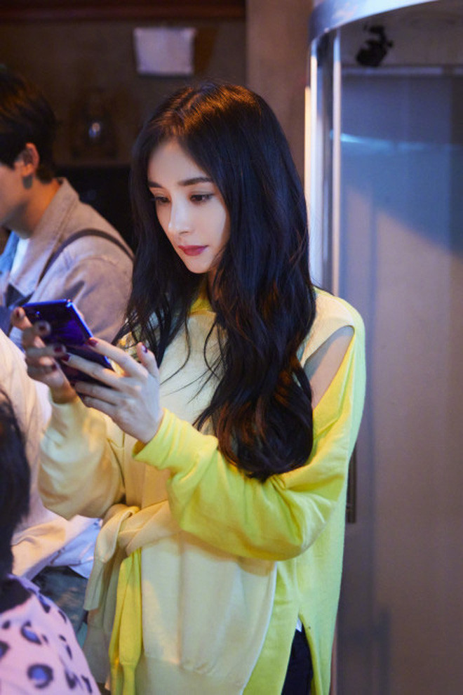 Càng chỉnh sửa ảnh, Lưu Diệc Phi và Dương Mịch càng gây thất vọng khi lên truyền hình ảnh 5