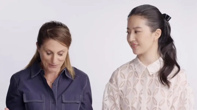 Càng chỉnh sửa ảnh, Lưu Diệc Phi và Dương Mịch càng gây thất vọng khi lên truyền hình ảnh 3