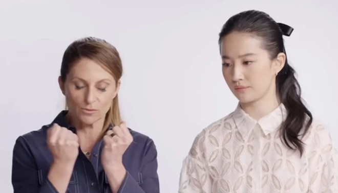 Càng chỉnh sửa ảnh, Lưu Diệc Phi và Dương Mịch càng gây thất vọng khi lên truyền hình ảnh 2