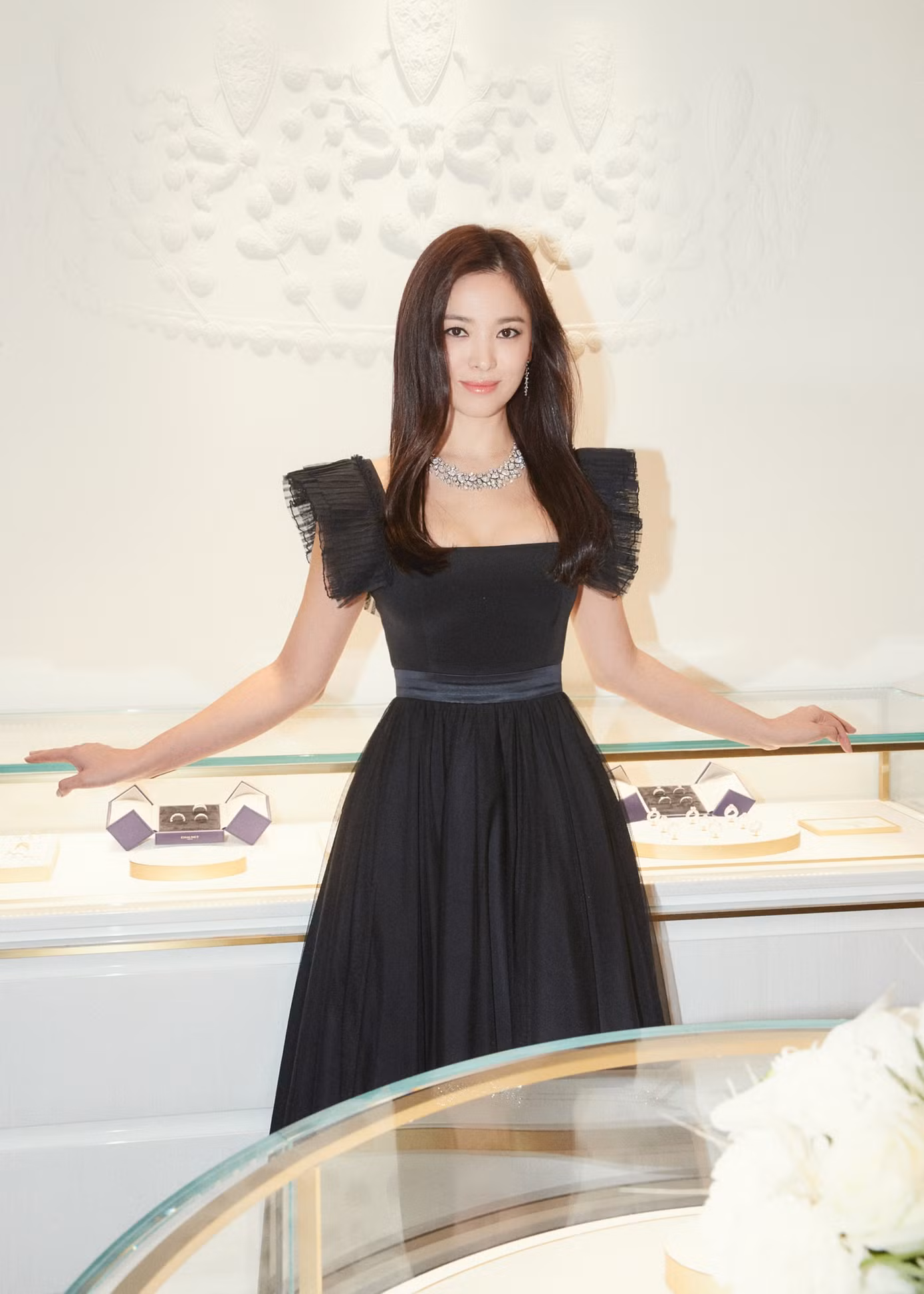 Ngược đời như Song Hye Kyo: Danh tiếng hạng A mà style hàng ngày như diễn viên quần chúng ảnh 3
