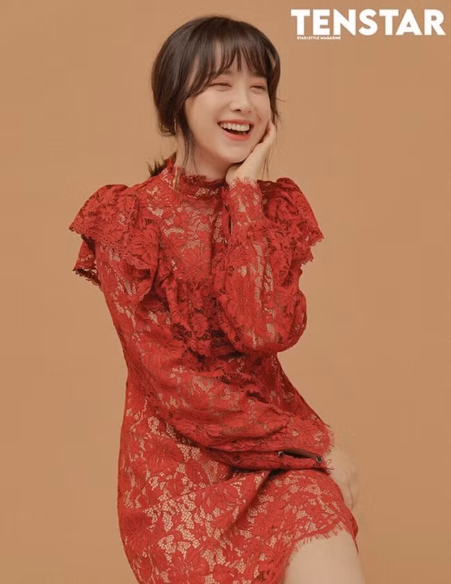 Netizen không tin Goo Hye Sun có thể giảm 15 kg nhờ phương pháp “chỉ gây tăng cân” này ảnh 2