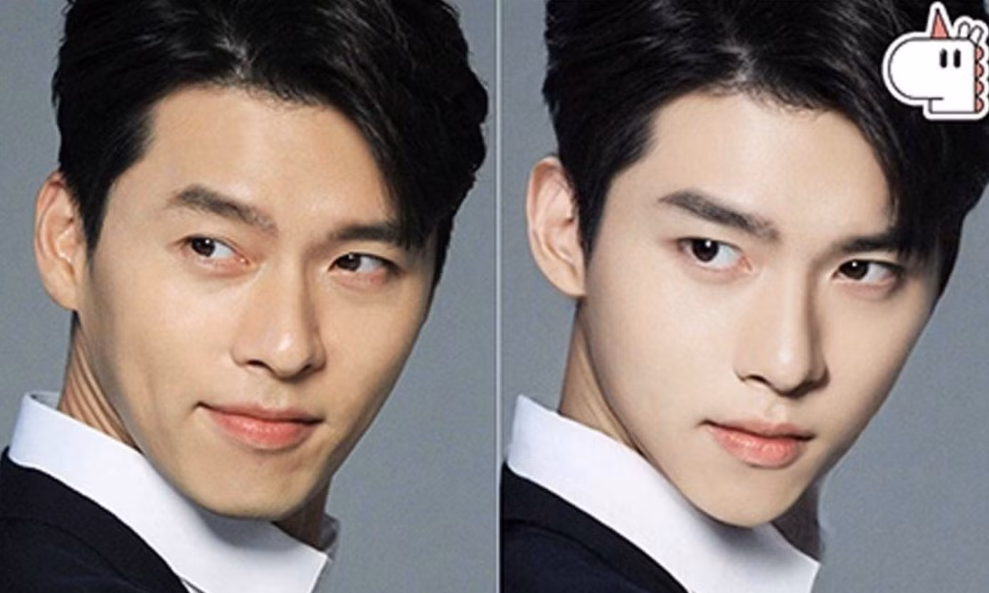 Nếu một ngày “nam thần” phim Hàn hóa idol: Ai tụt hạng, ai thăng hoa nhan sắc? ảnh 6