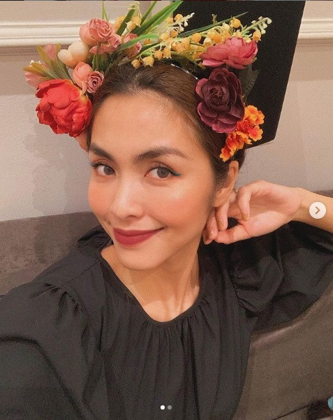 Hóa ra Tăng Thanh Hà có một thói quen đặc biệt mà hiếm người đẹp V-Biz nào dám áp dụng ảnh 6