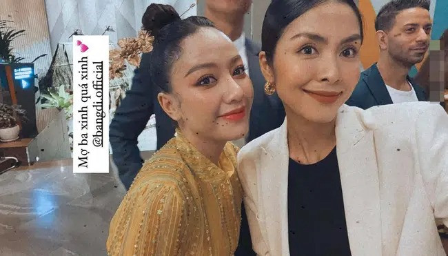 Hóa ra Tăng Thanh Hà có một thói quen đặc biệt mà hiếm người đẹp V-Biz nào dám áp dụng ảnh 2