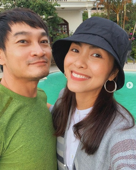 Hóa ra Tăng Thanh Hà có một thói quen đặc biệt mà hiếm người đẹp V-Biz nào dám áp dụng ảnh 3