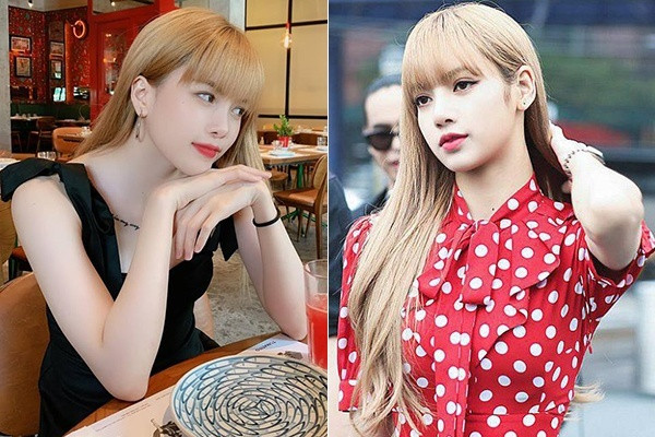 Bị chê không bằng Lisa (BLACKPINK) nhưng Liz Kim Cương có phản ứng cực khéo léo ảnh 3