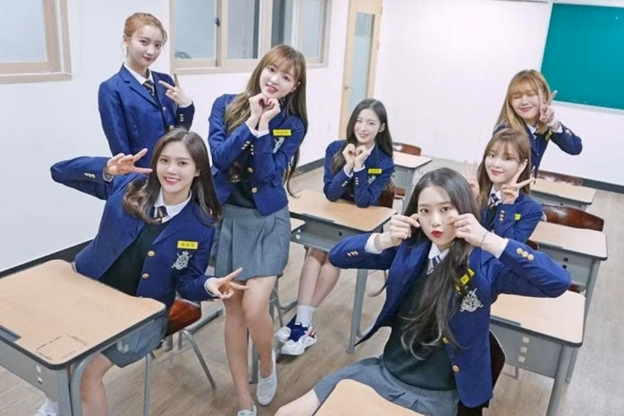 Nếu các nhóm nữ K-Pop cùng ngồi chung một lớp học, bạn sẽ kết thân với ai? ảnh 5
