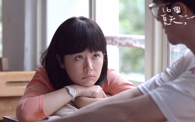 Vì sao các “nữ thần thanh xuân” phim Hoa ngữ đều chọn kiểu tóc quen thuộc này? ảnh 8