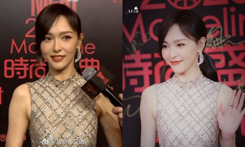 Soi nhan sắc thật của mỹ nhân C-Biz trong đêm hội Cosmo: Ai xuống sắc, ai lên hương? ảnh 2