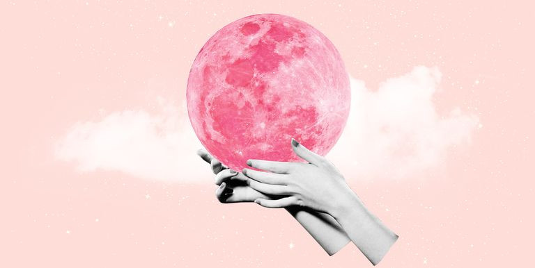  “Trăng máu dâu tây” không chỉ siêu hiếm mà còn làm đảo lộn các cung Hoàng đạo ảnh 1