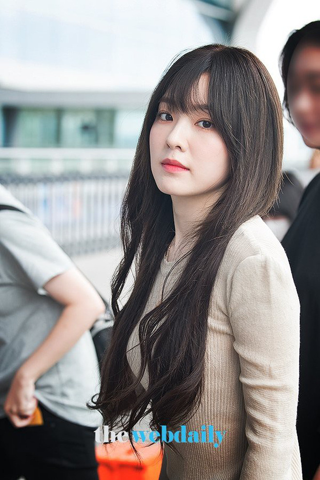 Cứ ngỡ tóc mái ai để cũng hợp nhưng K-Pop chỉ có hai nữ idol được nhận xét là đẹp nhất ảnh 7