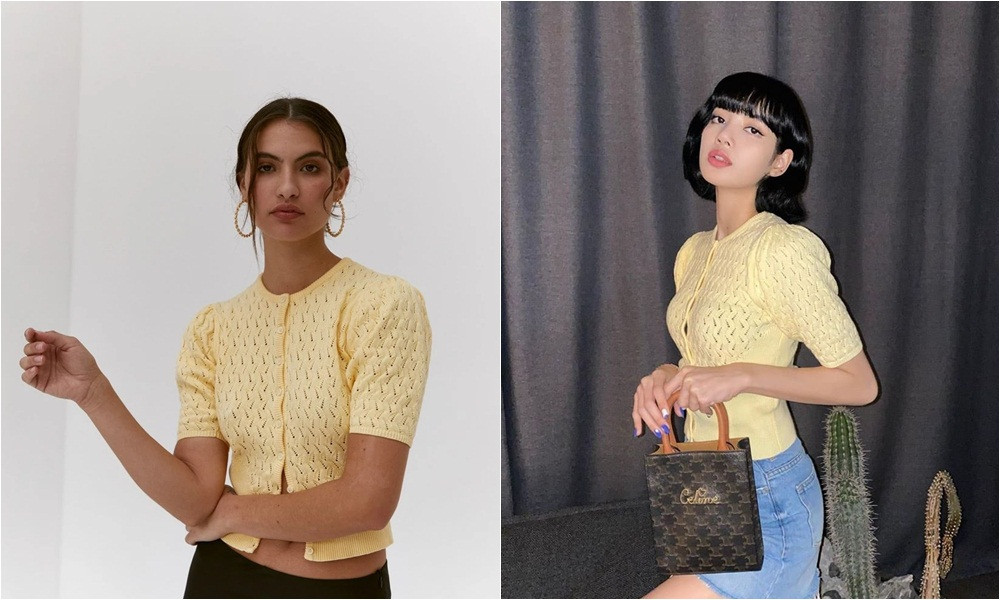 Đăng ảnh khoe túi mới, Lisa (BLACKPINK) chú thích thêm gì khiến cư dân mạng khen hết lời? ảnh 3