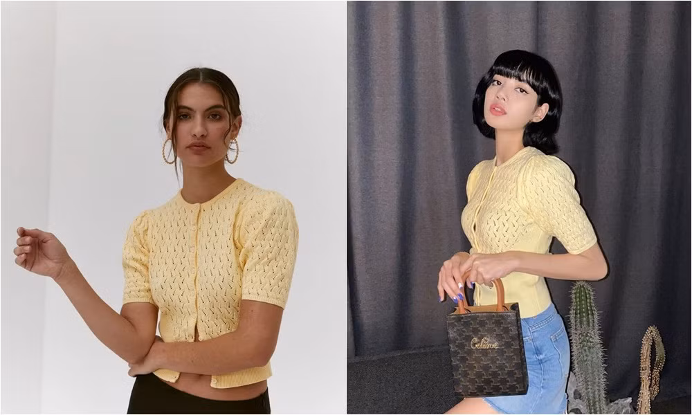 Đăng ảnh khoe túi mới, Lisa (BLACKPINK) chú thích thêm gì khiến cư dân mạng khen hết lời? ảnh 3