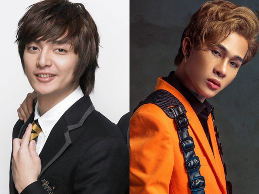 Ứng cử viên “Vườn sao băng” phiên bản Việt: Từ Isaac đến Sơn Tùng M-TP, Jack có đủ ảnh 8