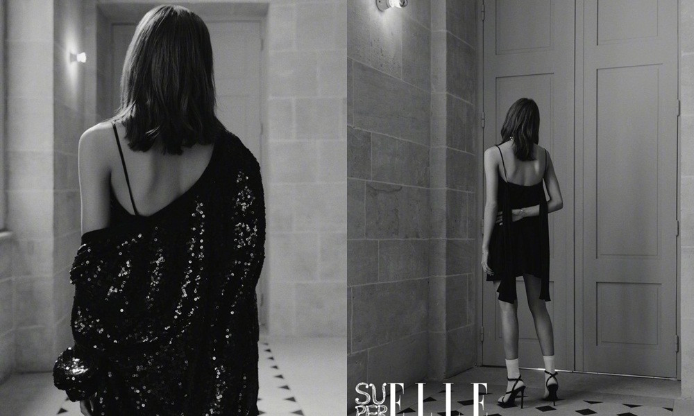 ELLE Trung Quốc thả nhẹ tấm hình Lisa, netizen “phát cuồng” về thứ này của em út BLACKPINK ảnh 2