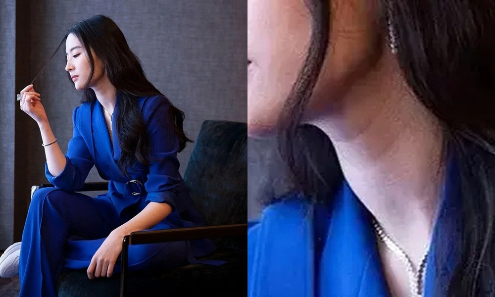 Càng chỉnh sửa ảnh, Lưu Diệc Phi và Dương Mịch càng gây thất vọng khi lên truyền hình ảnh 4