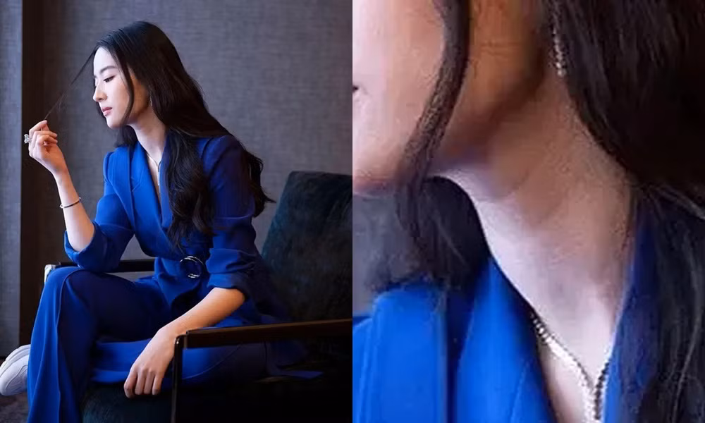 Càng chỉnh sửa ảnh, Lưu Diệc Phi và Dương Mịch càng gây thất vọng khi lên truyền hình ảnh 4