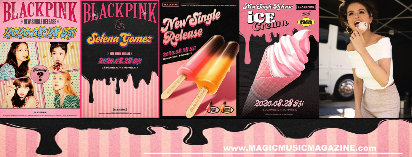 Netizen chỉ trích YG Ent vì “dìm hàng” Lisa và Rosé trong ảnh teaser “Ice Cream” ảnh 3