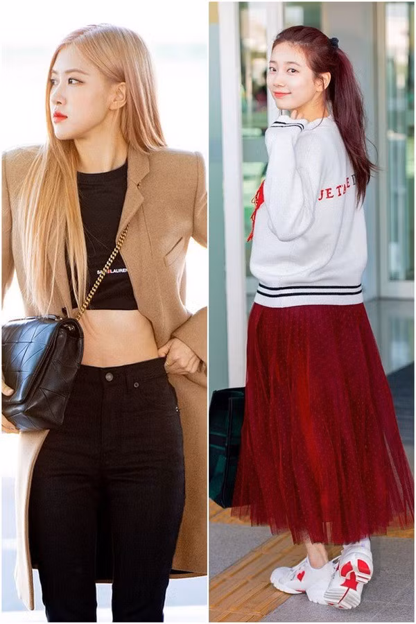 Rosé đích thị idol "đào hoa" nhất K-Pop: Dính tin đồn hẹn hò với toàn sao hạng A mới sốc ảnh 7