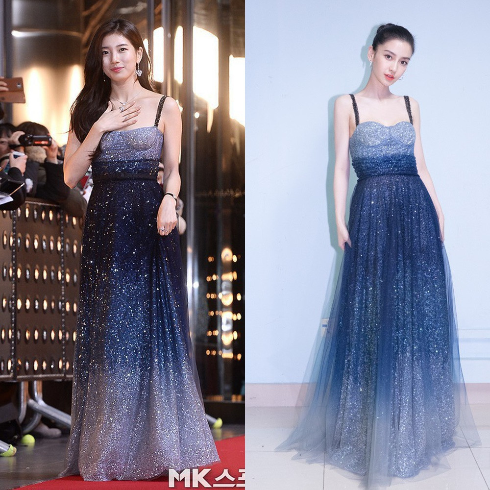 Không hổ danh “tình đầu quốc dân” của netizen Hàn, Suzy hễ đụng hàng lại được khen hết lời ảnh 5