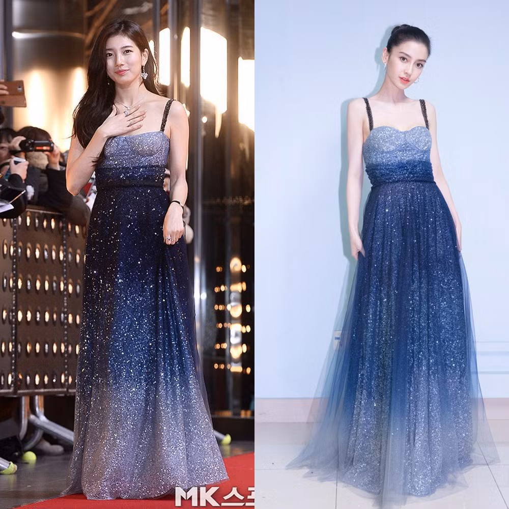 Không hổ danh “tình đầu quốc dân” của netizen Hàn, Suzy hễ đụng hàng lại được khen hết lời ảnh 5