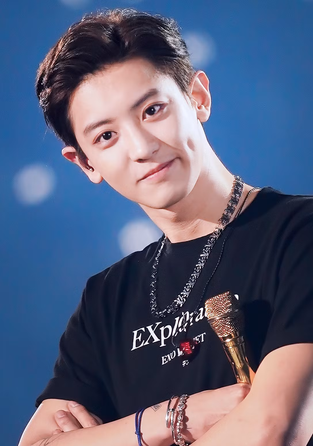 Sốc: Chanyeol (EXO) bị một người xưng là bạn gái cũ tố ngoại tình, nói xấu thành viên khác ảnh 1