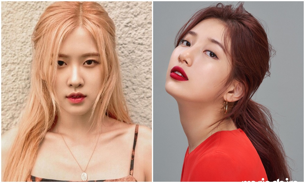 Netizen phát hiện Suzy và Rosé (BLACKPINK) lộ “bằng chứng hẹn hò” tại Paris ảnh 1