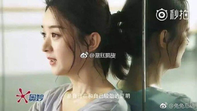 "Nữ hoàng làm quá" Dương Tử đến quay quảng cáo cũng phải nhờ người đóng thế? ảnh 1