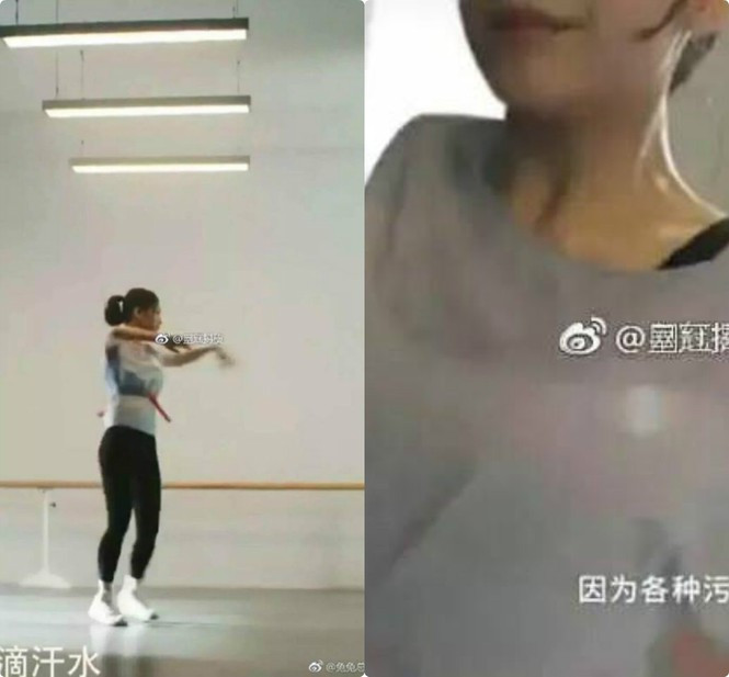 "Nữ hoàng làm quá" Dương Tử đến quay quảng cáo cũng phải nhờ người đóng thế? ảnh 2