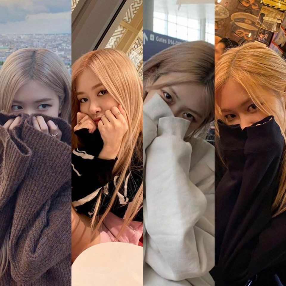 Học ngay BLACKPINK bí kíp tạo dáng siêu tự nhiên mà lên ảnh "sống ảo" cực đẹp ảnh 4