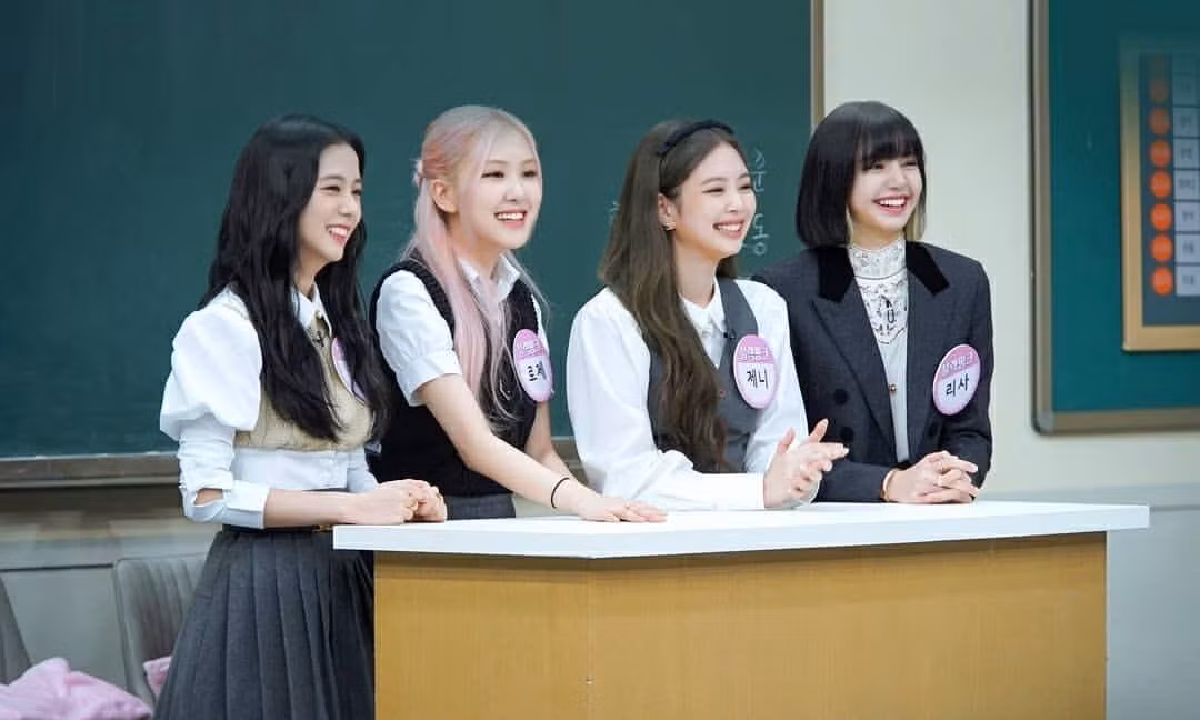 Hầu như nhóm nhạc K-Pop nào cũng có trưởng nhóm, vì đâu BLACKPINK lại không chọn thủ lĩnh? ảnh 3