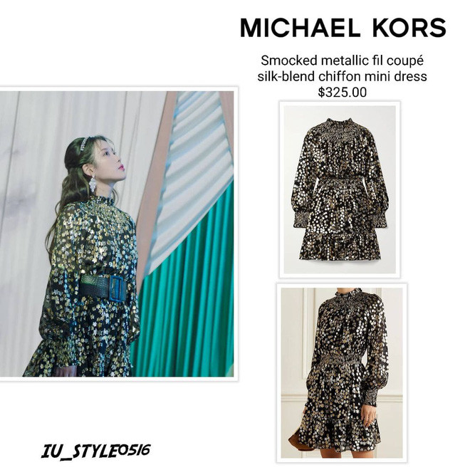 IU thay tới 11 bộ đồ trong MV "Celebrity": Đơn giản mà cực chất, học theo không khó! ảnh 9